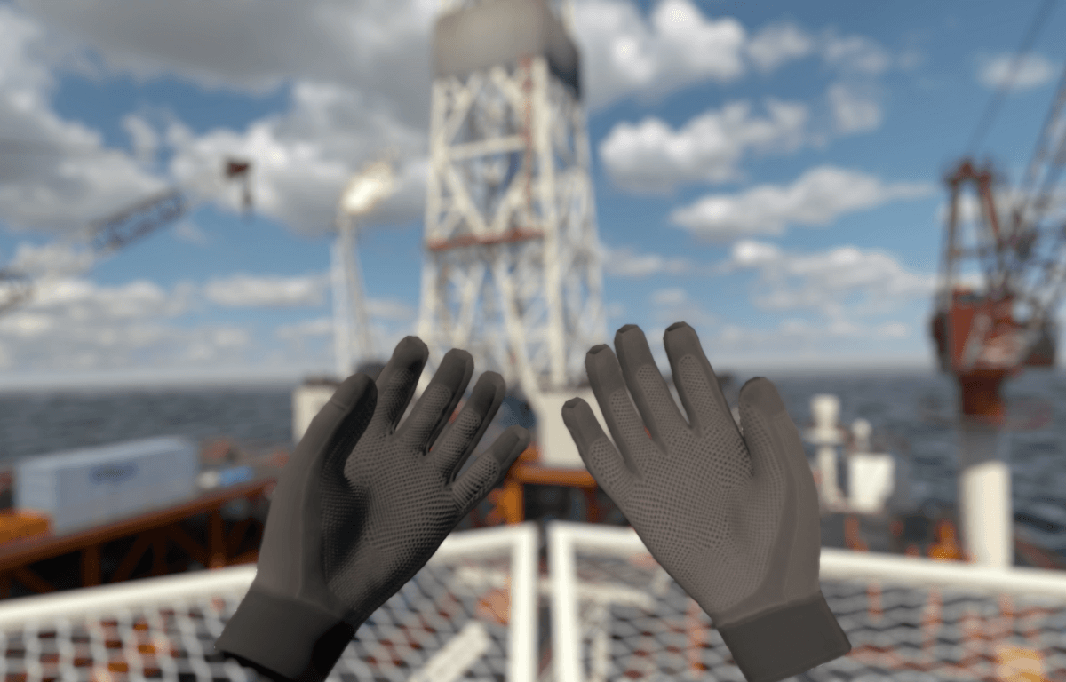 hands