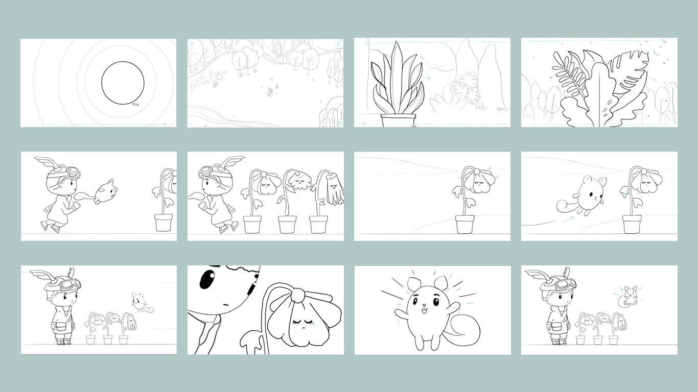 storyboard