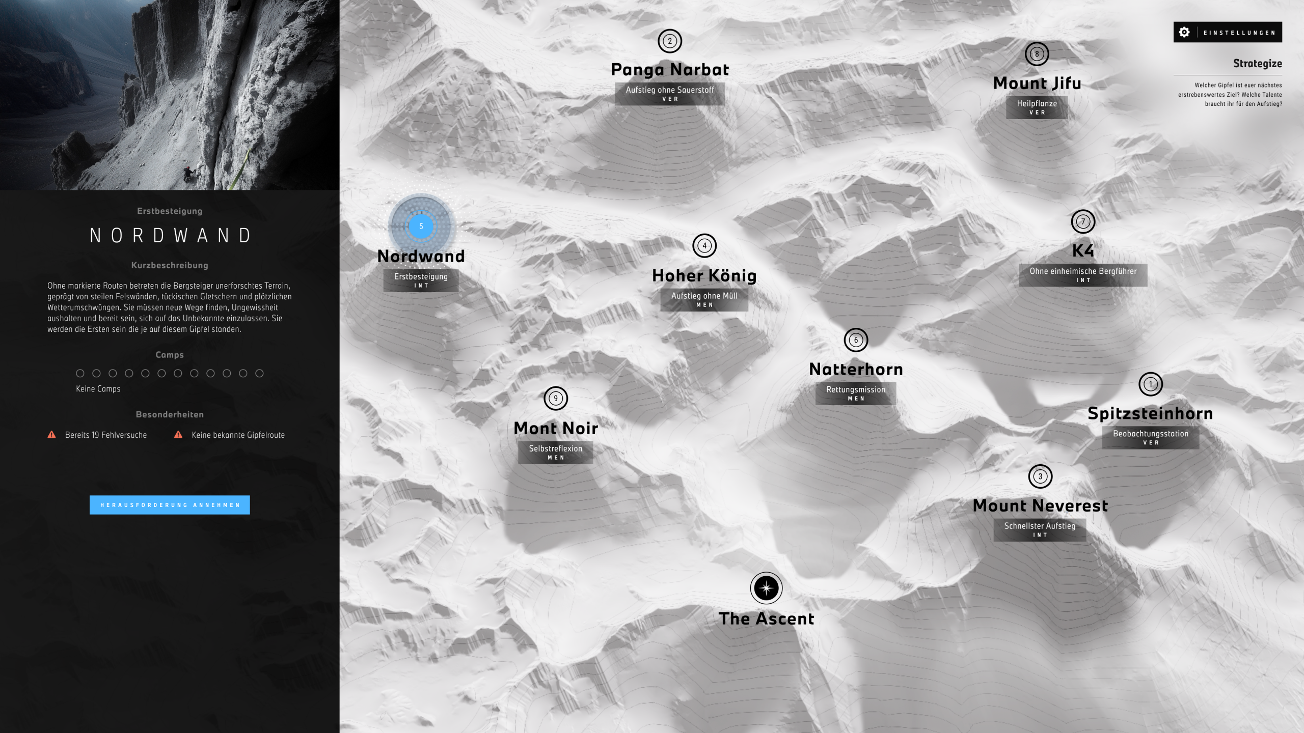 BMW_SG_levell_4_ingame_peak_selection