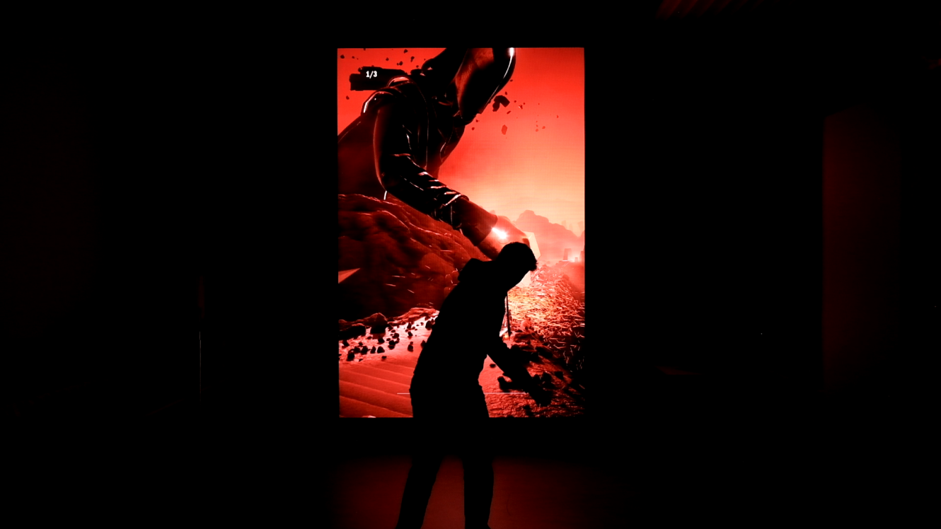 giant activation